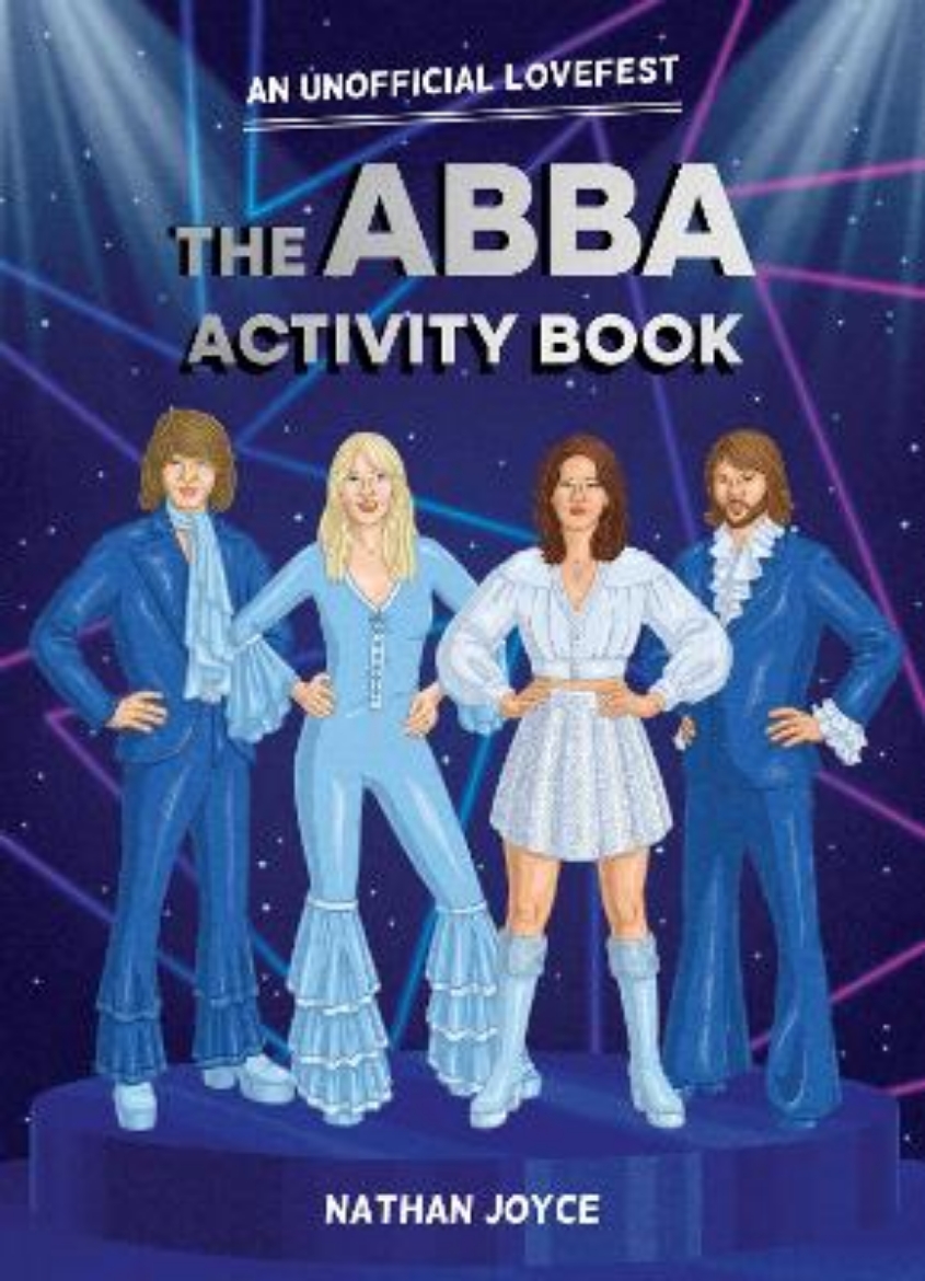 Picture of The ABBA Activity Book