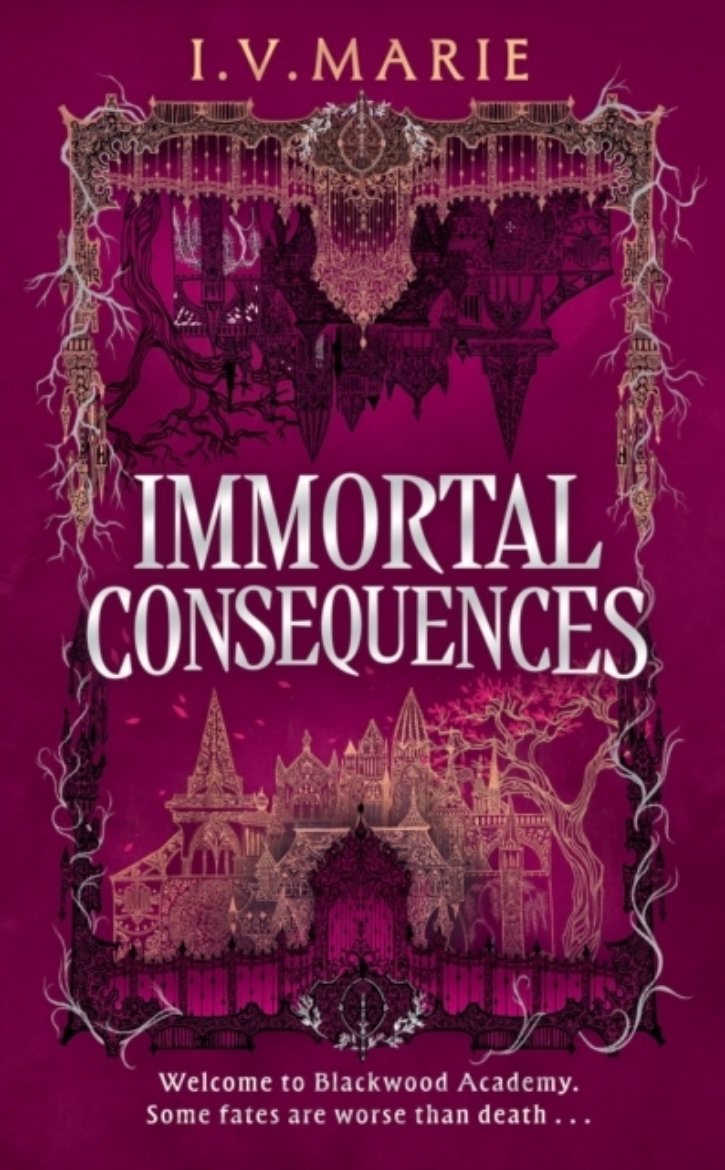 Picture of Immortal Consequences