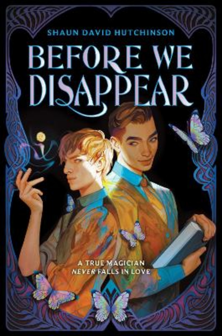 Picture of Before We Disappear