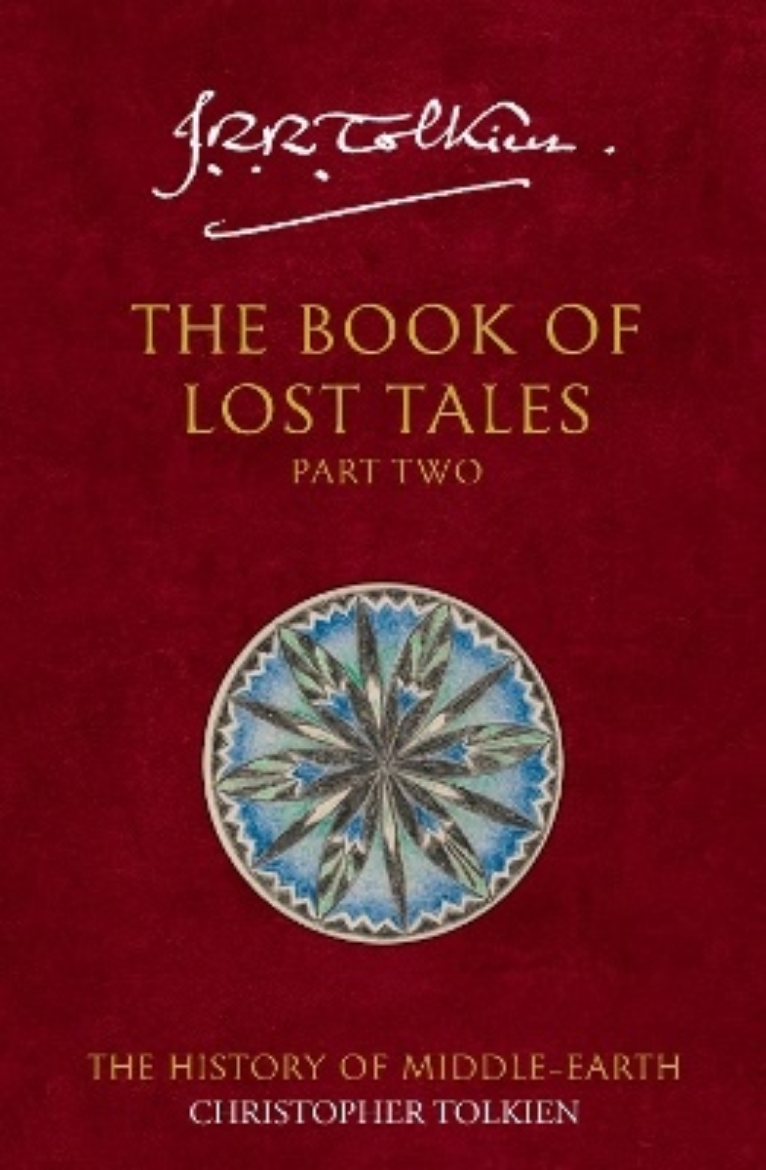 Picture of The Book of Lost Tales 2