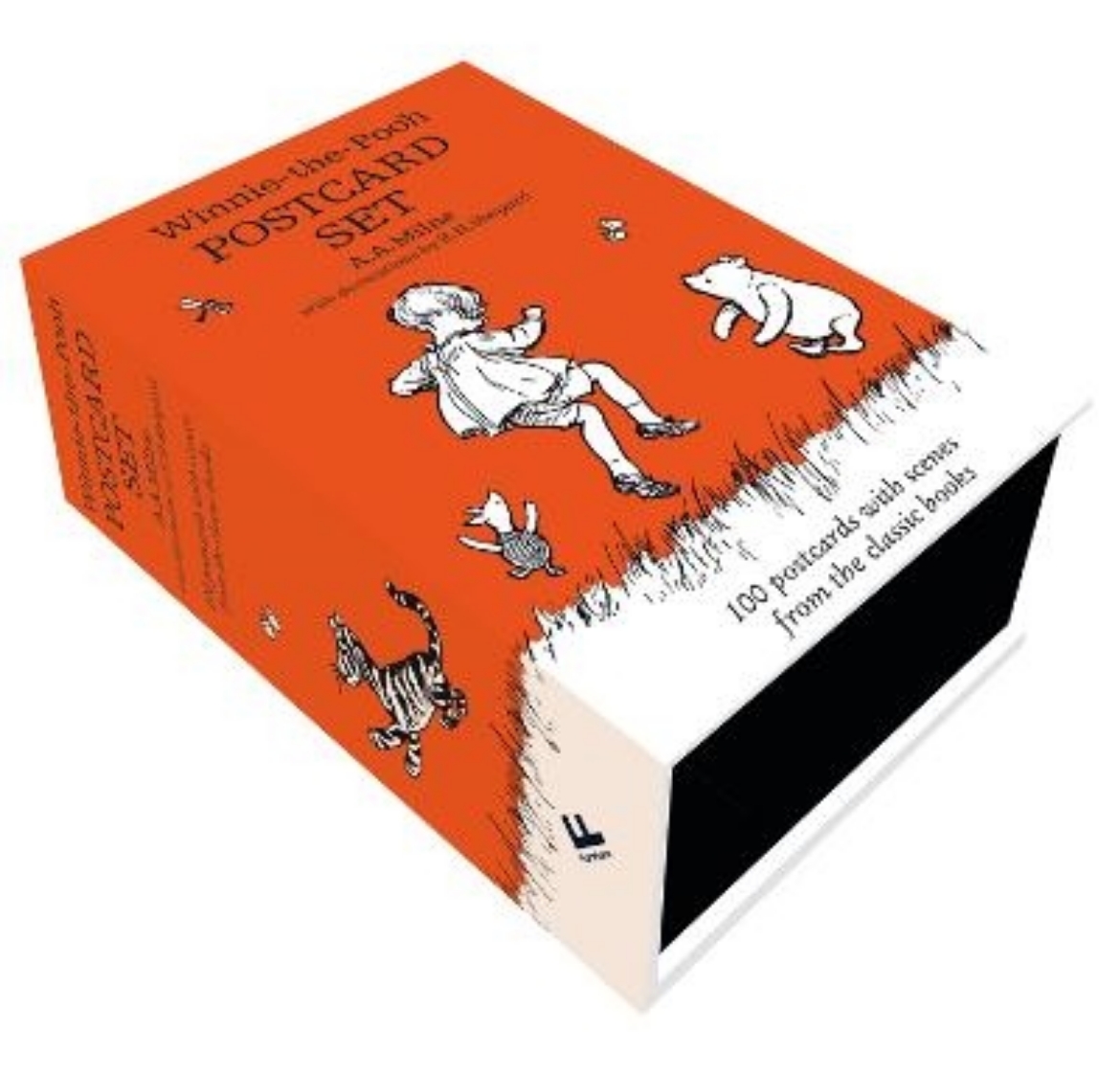 Picture of Winnie-the-Pooh: Postcard Set