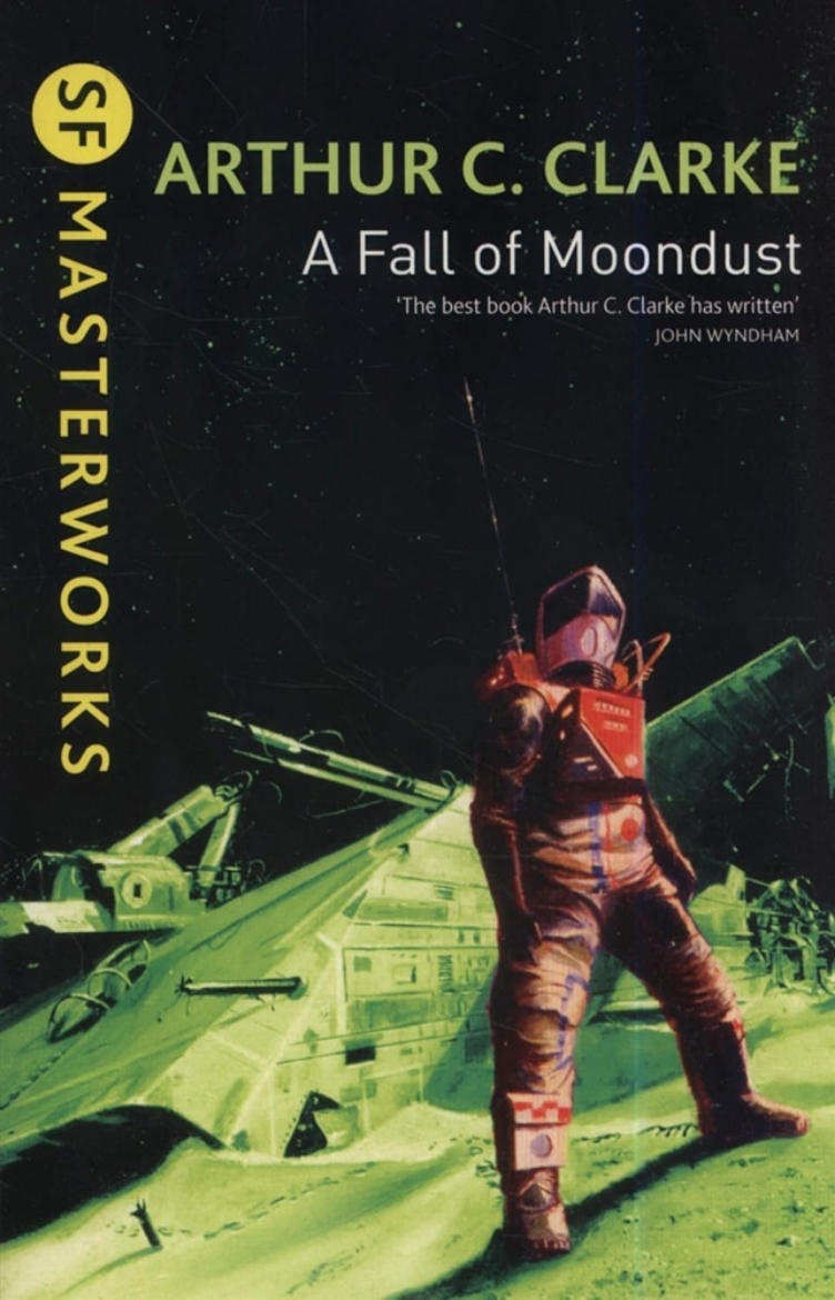 Picture of Fall of Moondust (SF Masterworks), A