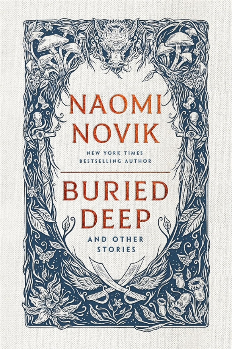 Picture of Buried Deep And Other Stories