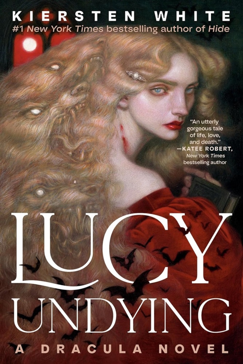 Picture of Lucy Undying: A Dracula Novel
