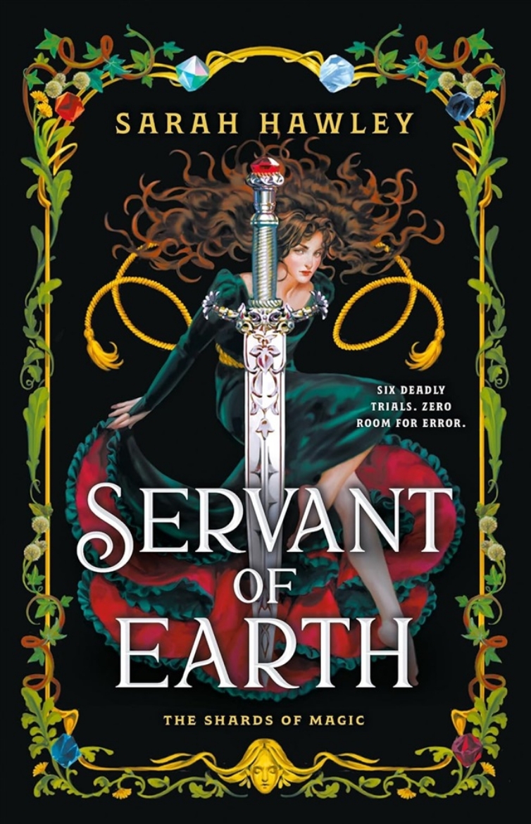 Picture of Servant of Earth
