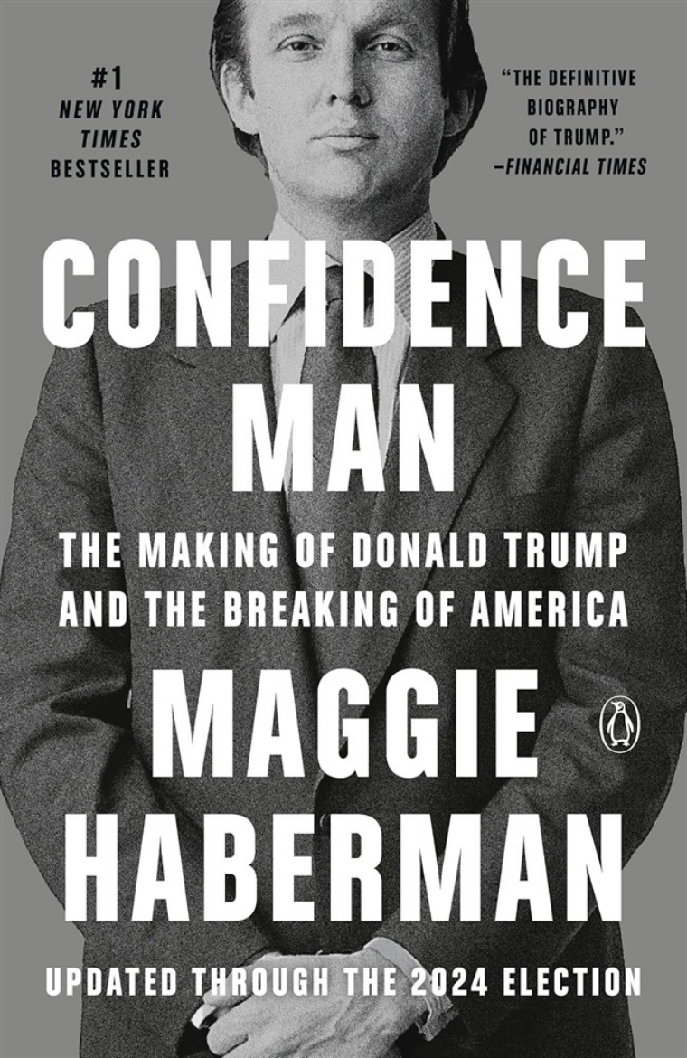 Picture of Confidence Man