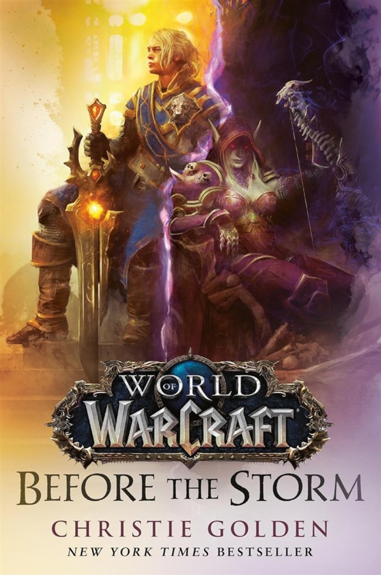 Picture of World of Warcraft: Before the Storm