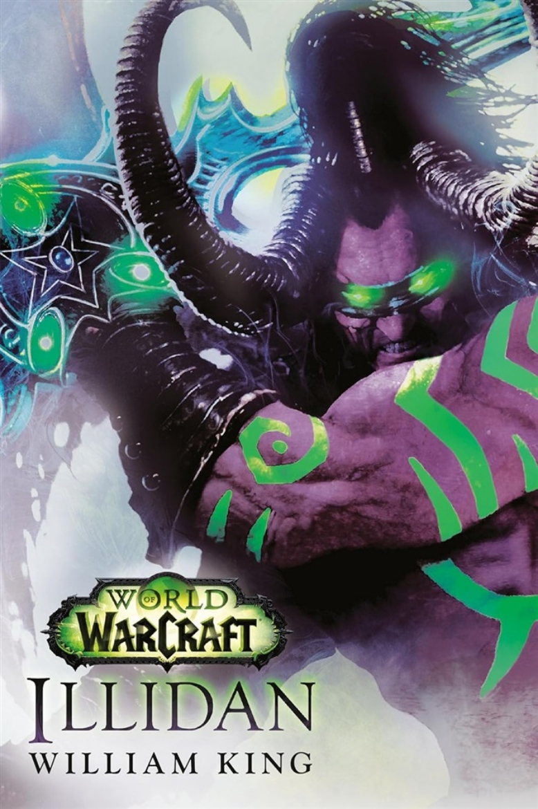 Picture of World of Warcraft: Illidan