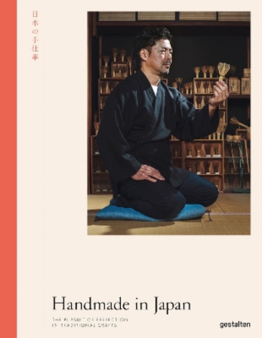 Picture of Handmade in Japan: The Pursuit of Perfection in Traditional Crafts