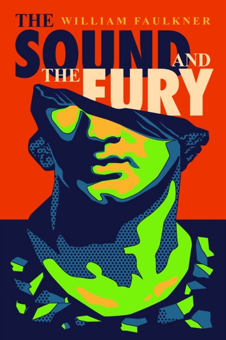 Picture of The Sound and the Fury
