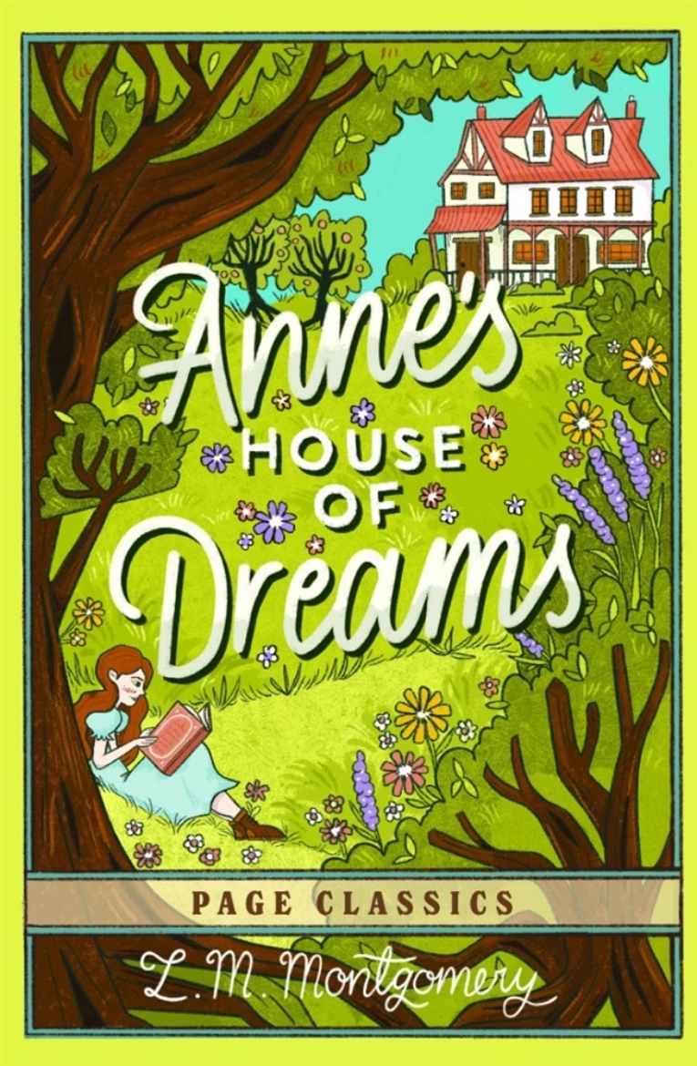 Picture of Anne's House of Dreams