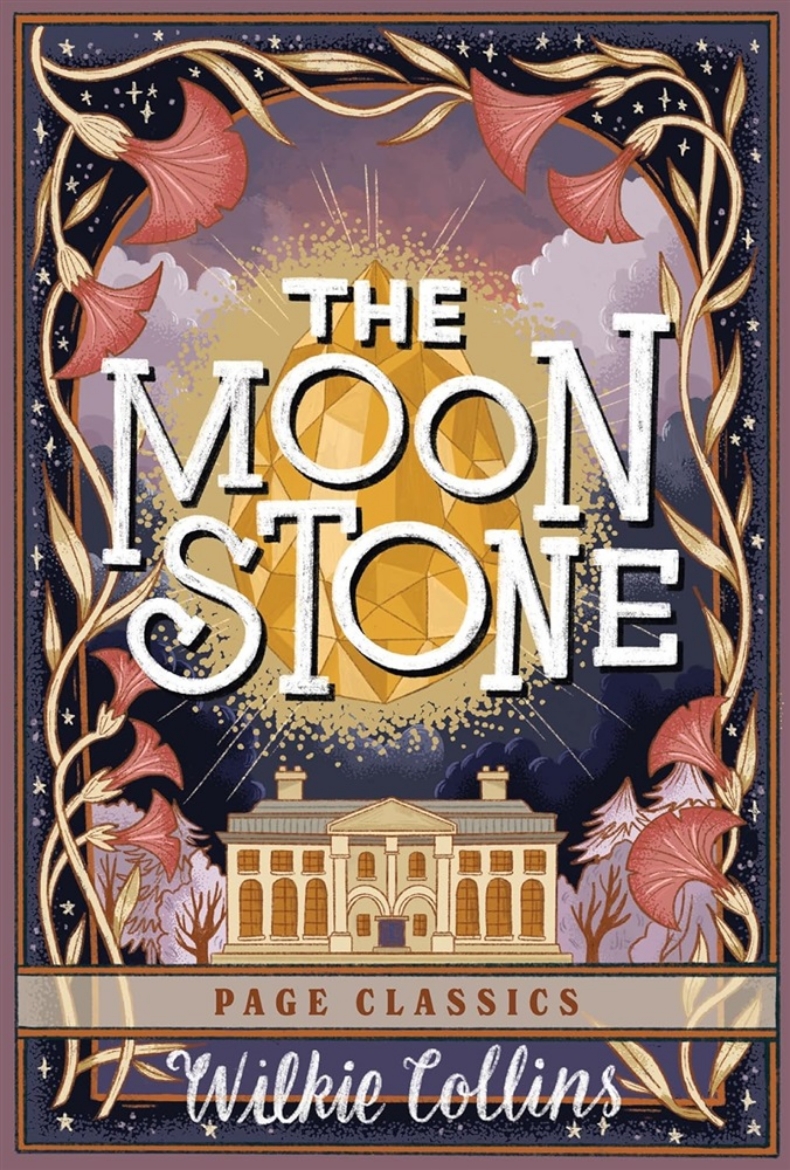 Picture of The Moonstone