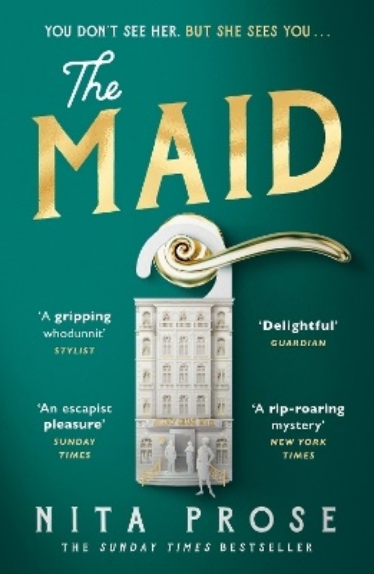 Picture of The Maid