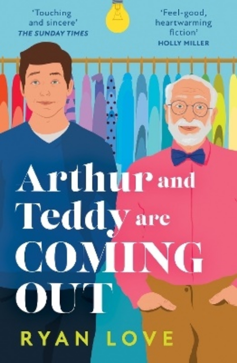 Picture of Arthur and Teddy are Coming Out