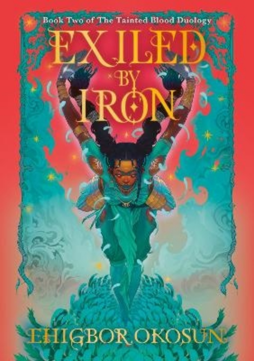 Picture of Exiled by Iron