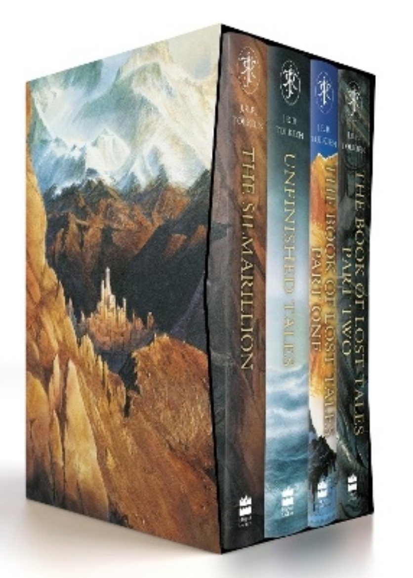 Picture of The History of Middle-earth (Boxed Set 1)