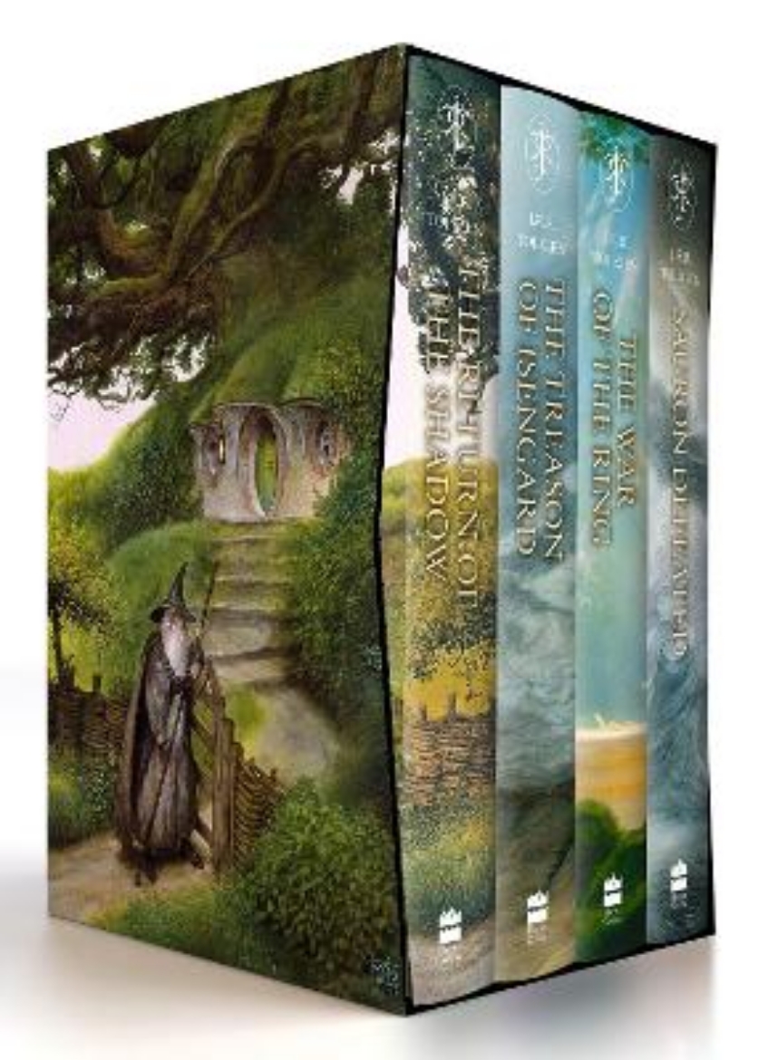 Picture of The History of Middle-earth (Boxed Set 3)