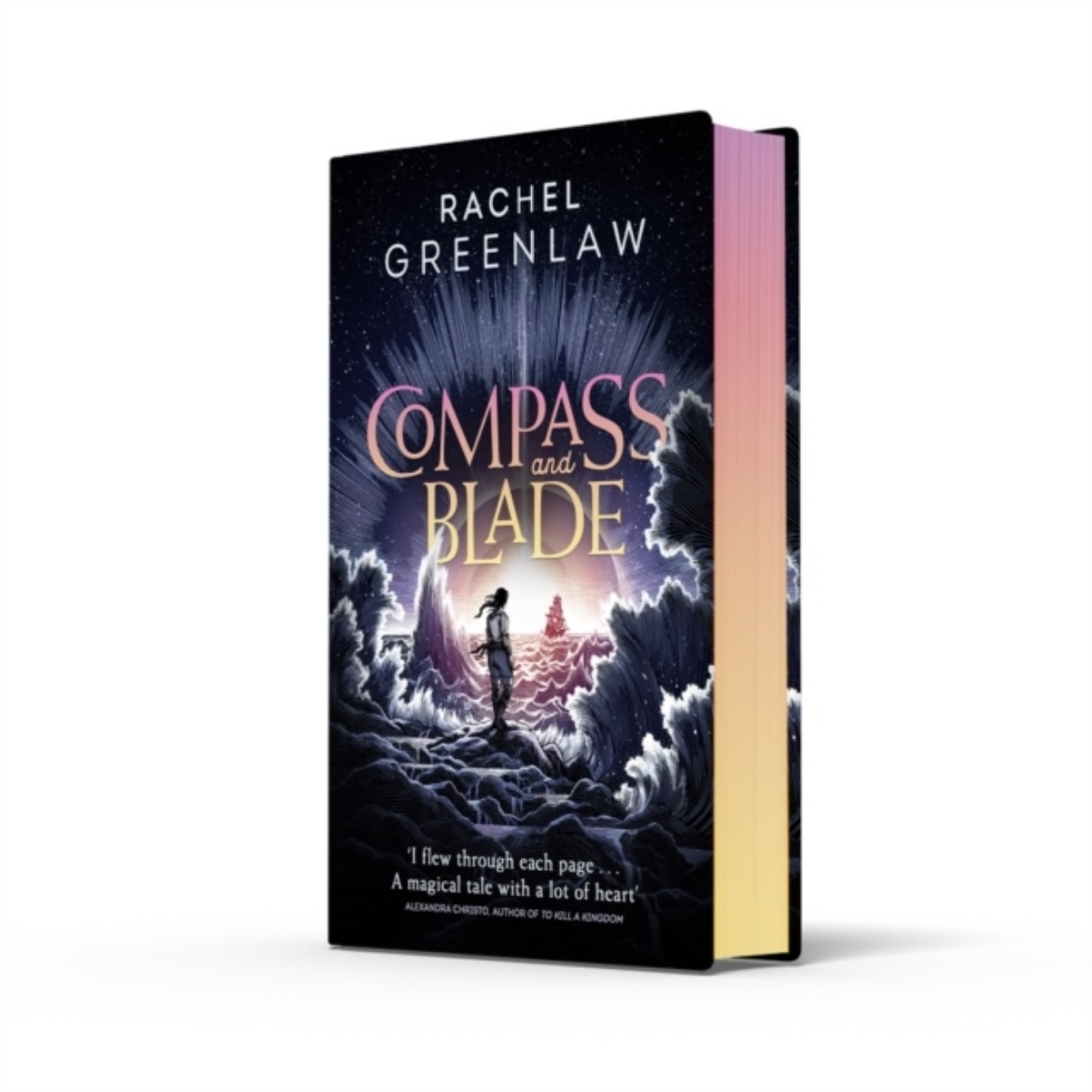 Picture of Compass and Blade Special Edition