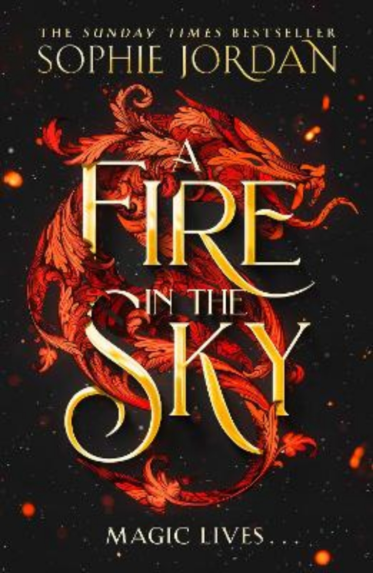 Picture of A Fire in the Sky