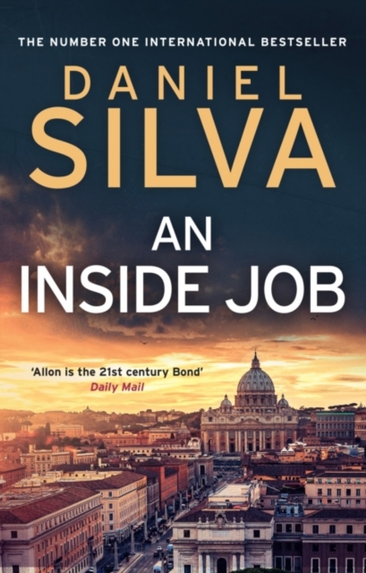 Picture of An Inside Job