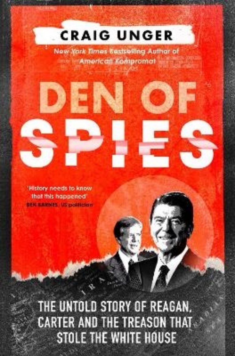Picture of Den of Spies