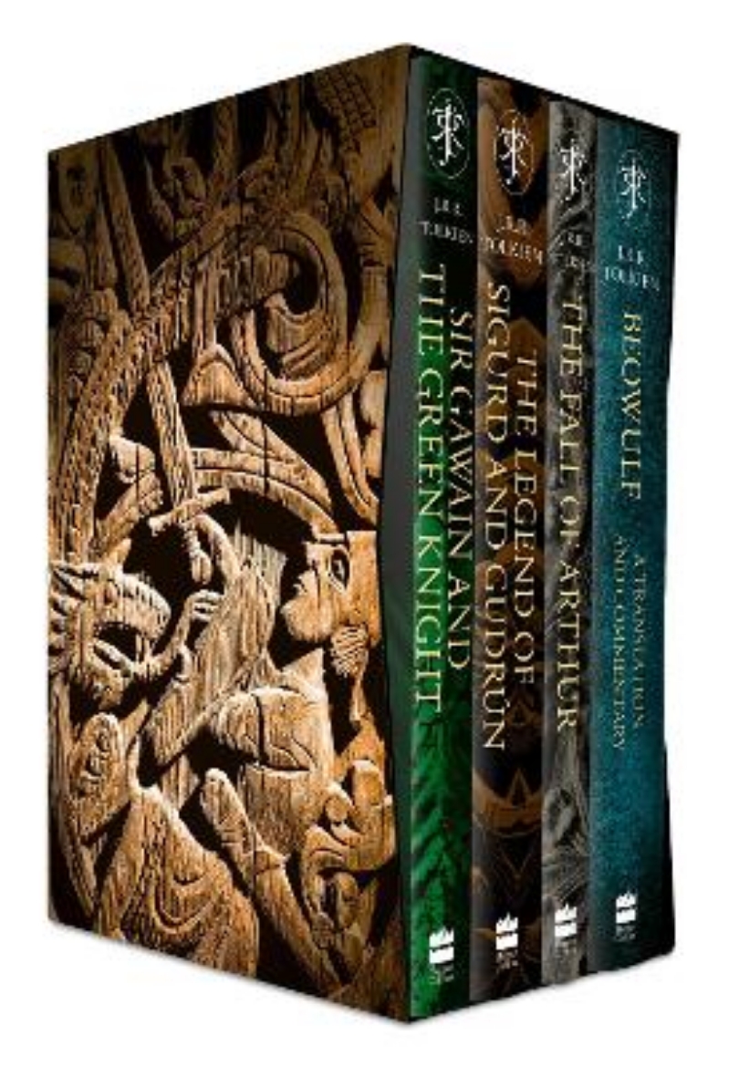 Picture of Myths and Legends (Boxed Set)
