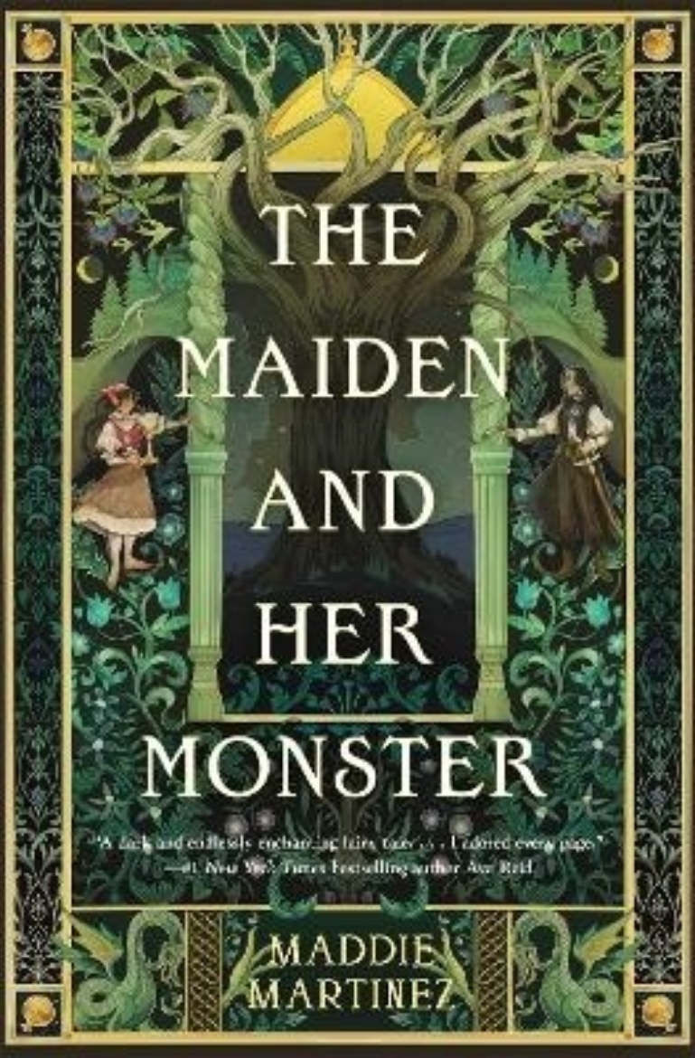 Picture of The Maiden and Her Monster