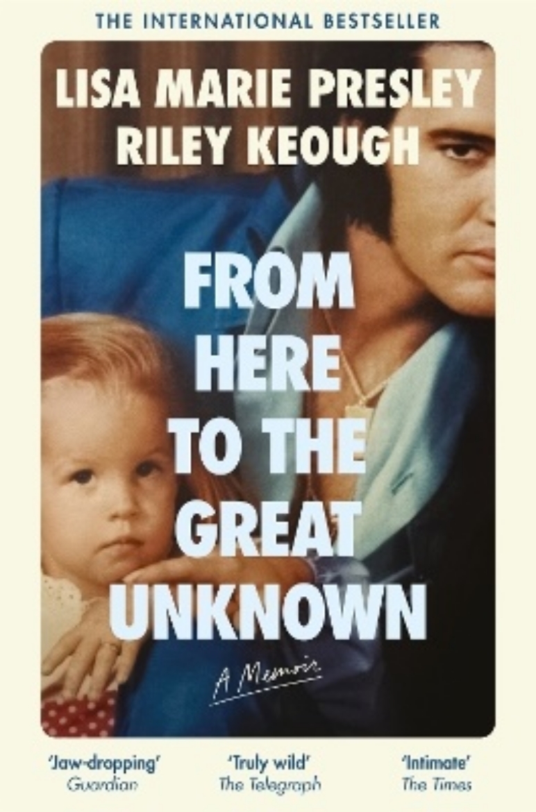 Picture of From Here to the Great Unknown: A Memoir