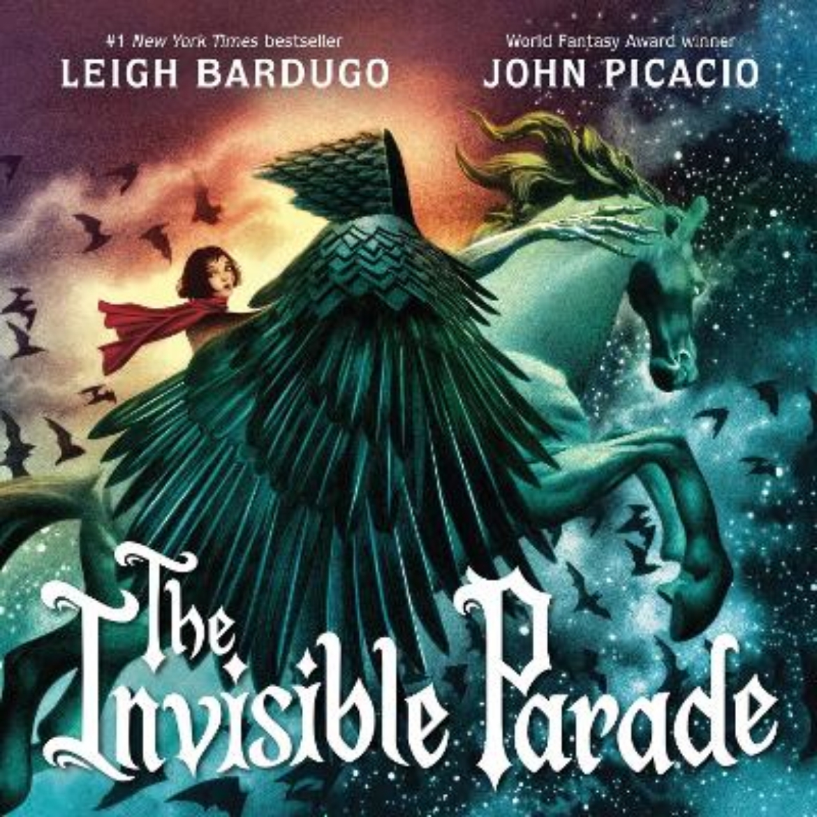 Picture of The Invisible Parade