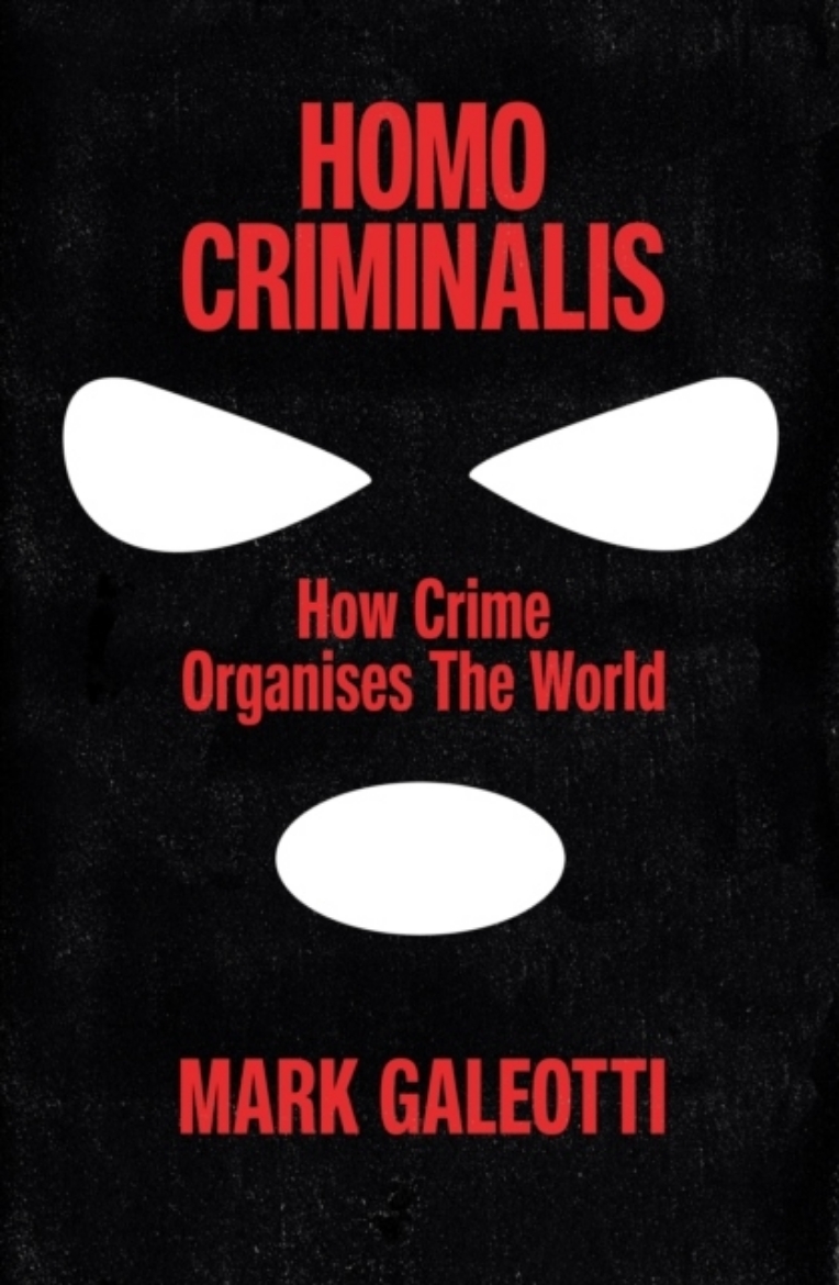 Picture of Homo Criminalis