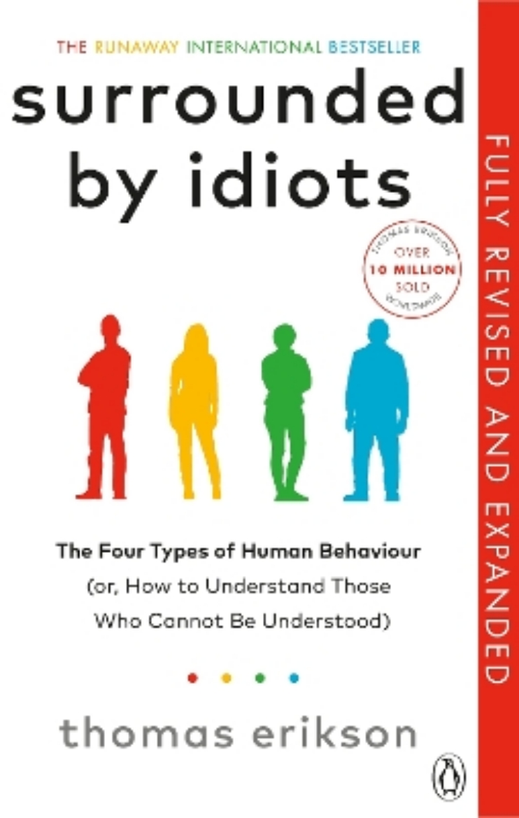 Picture of Surrounded by Idiots