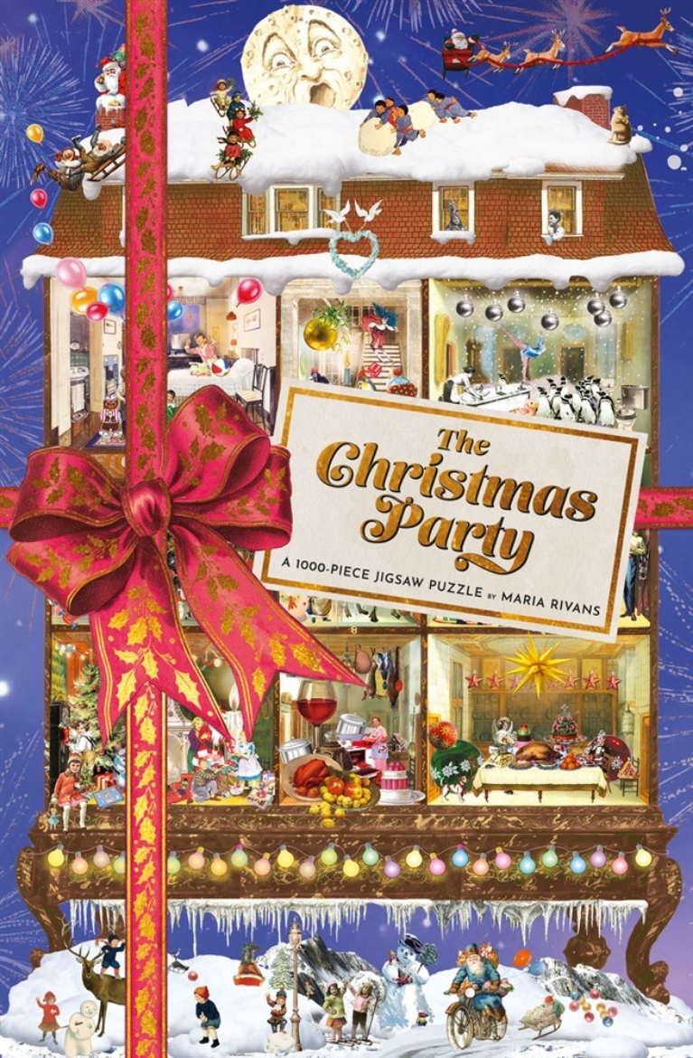 Picture of The Christmas Party