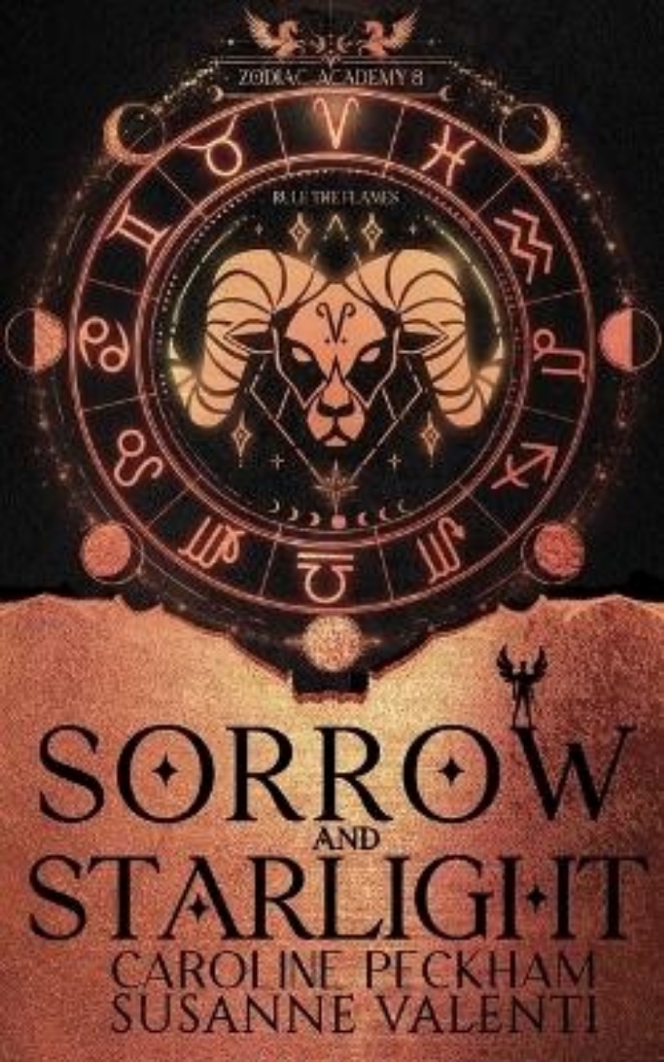 Picture of Zodiac Academy 8: Sorrow and Starlight