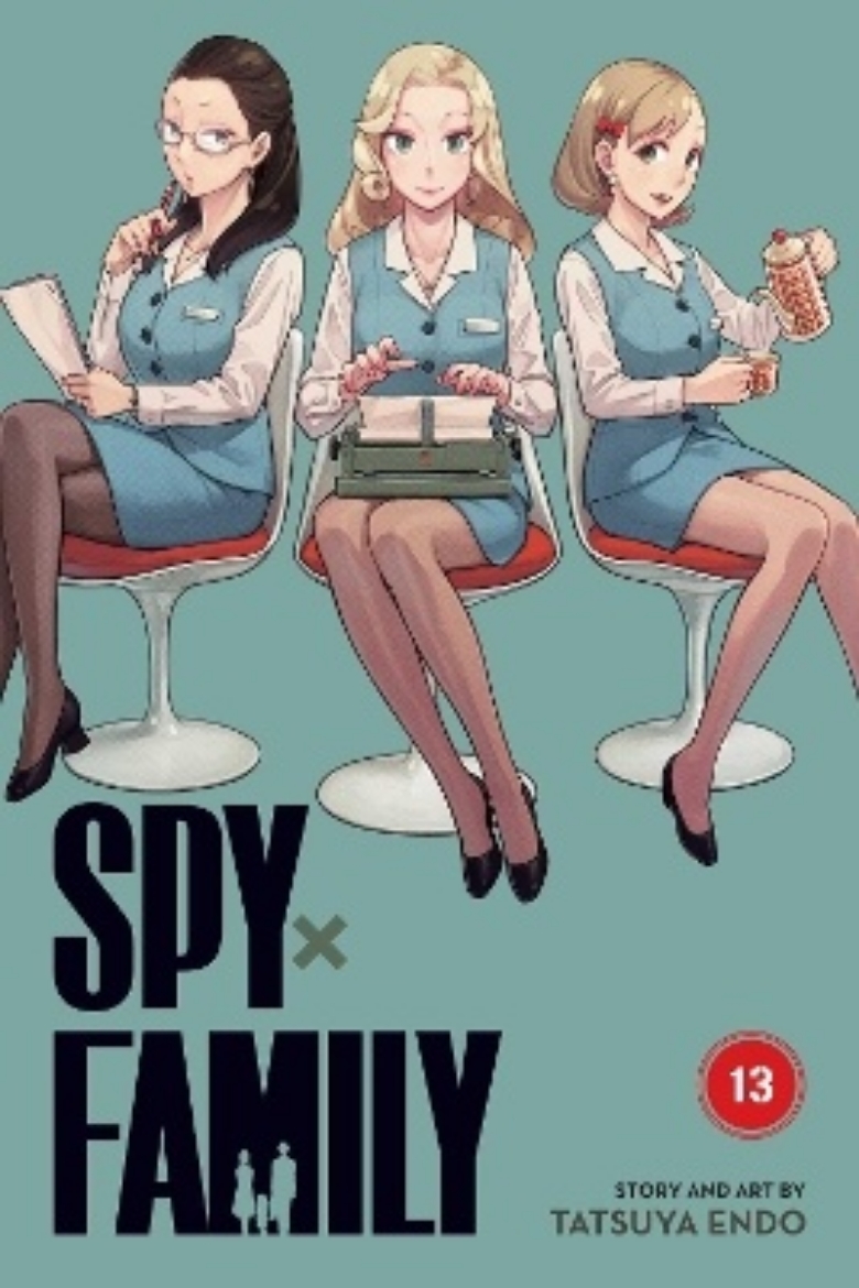 Picture of Spy x Family, Vol. 13