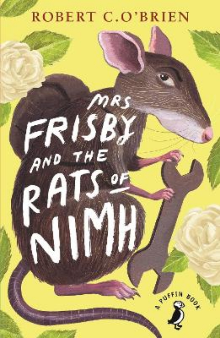 Picture of Mrs frisby and the rats of nimh