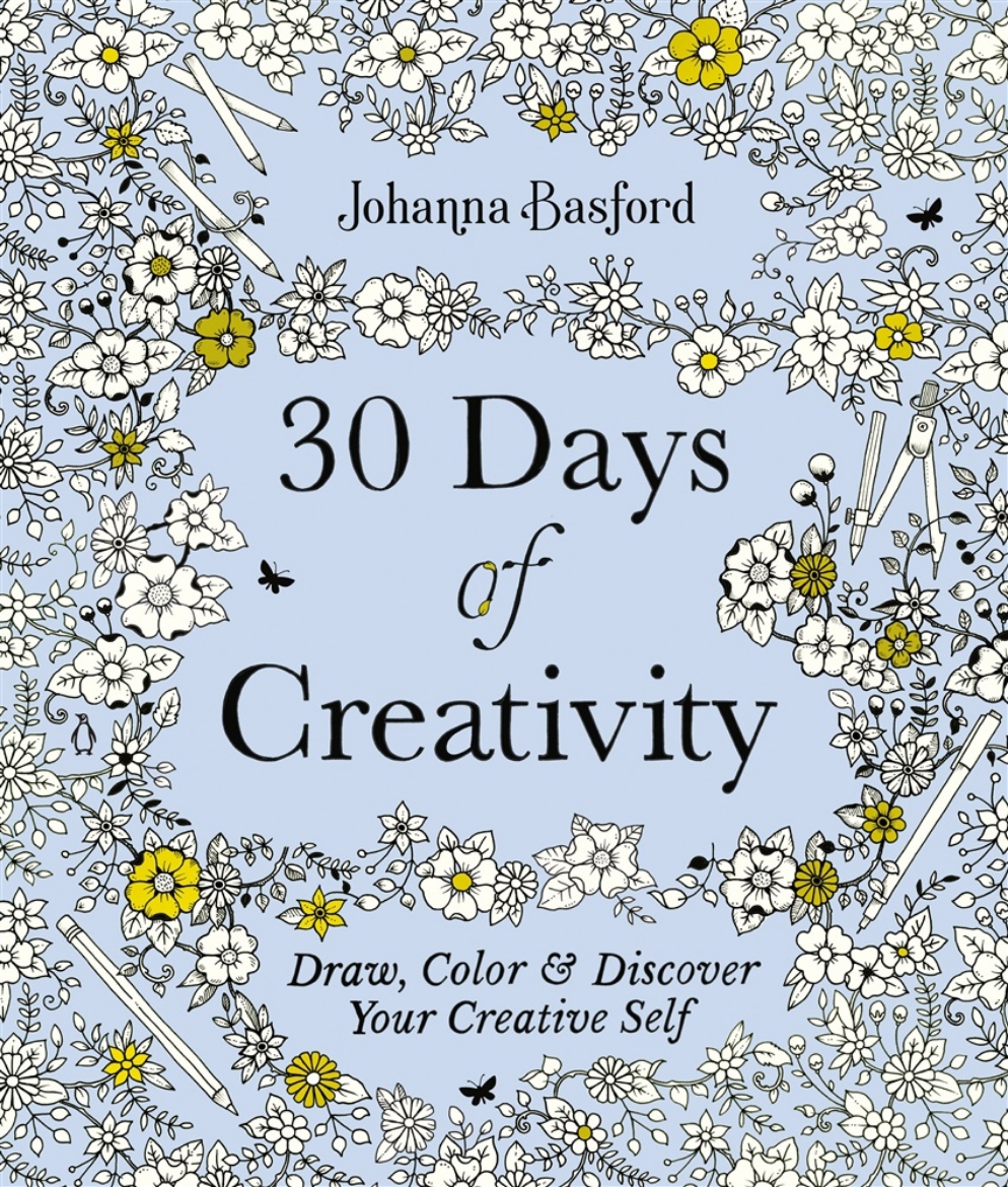 Picture of 30 Days of Creativity