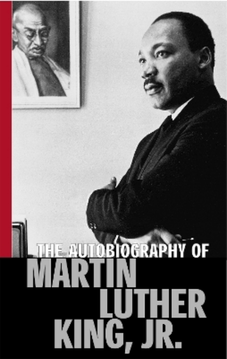 Picture of Autobiography of martin luther king, jr