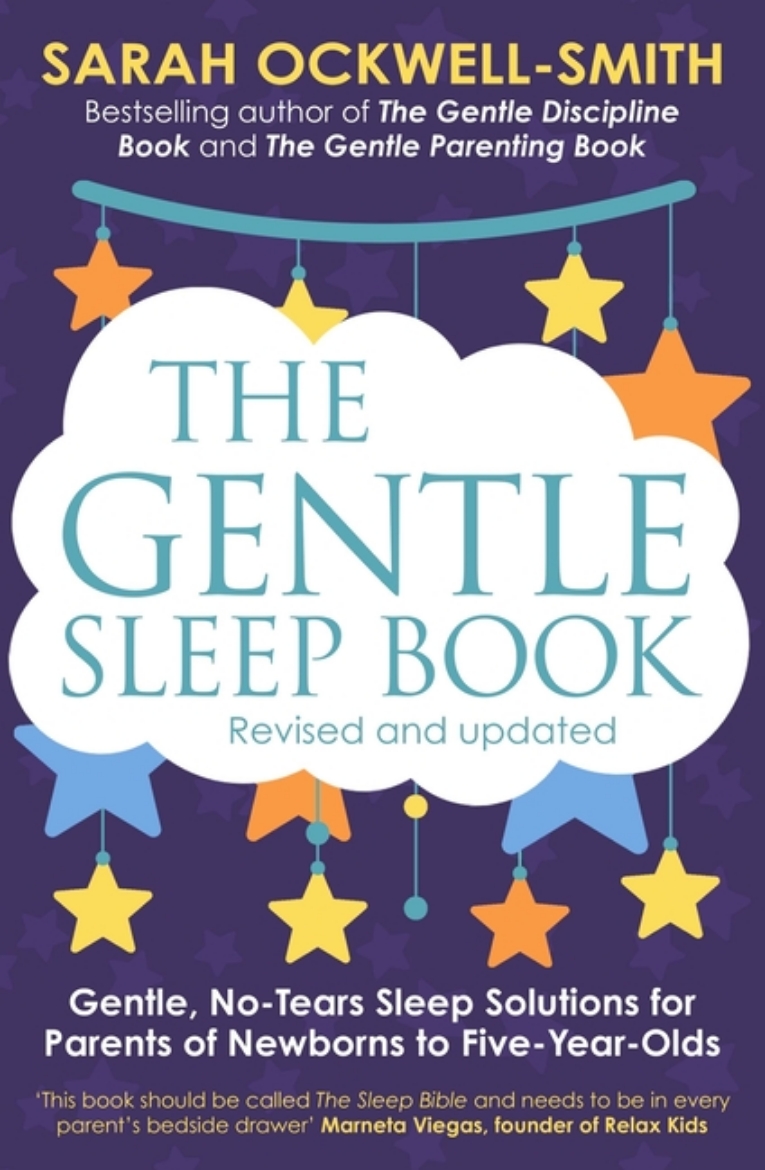 Picture of Gentle sleep book - for calm babies, toddlers and pre-schoolers
