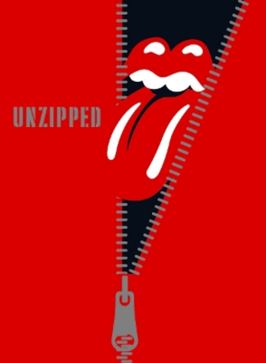 Picture of Rolling Stones: Unzipped