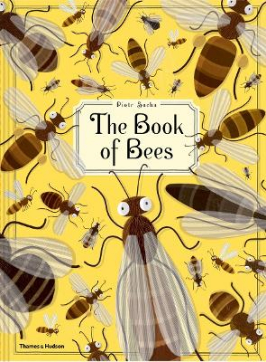 Picture of Book of bees
