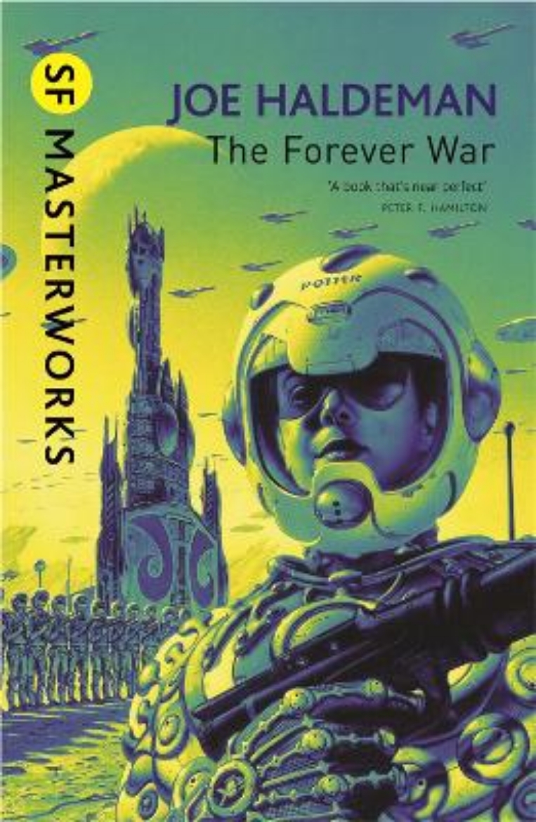 Picture of Forever war - forever war book 1