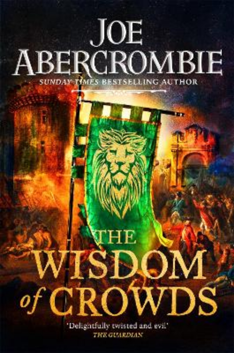 Picture of The Wisdom of Crowds