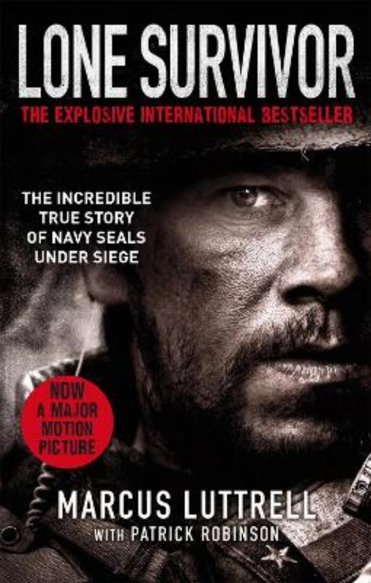 Picture of Lone survivor - the incredible true story of navy seals under siege