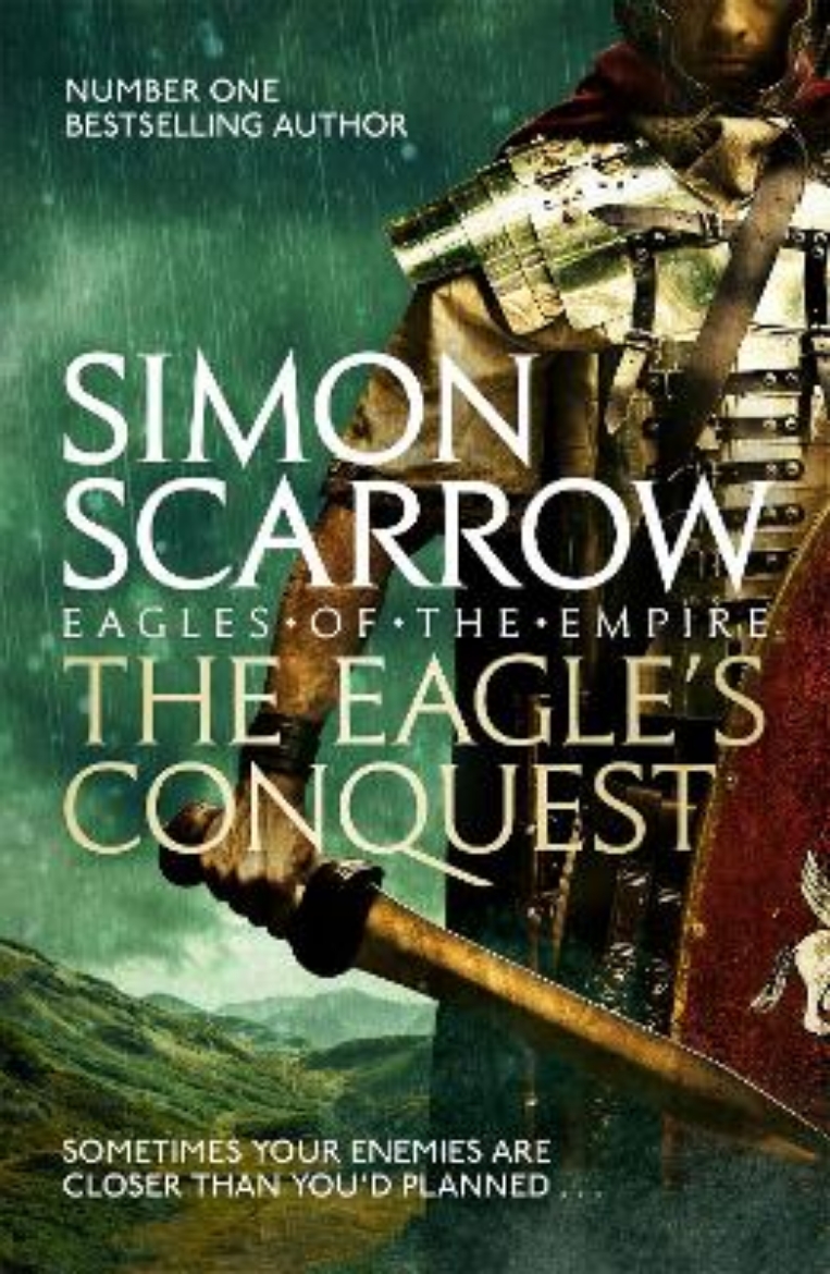 Picture of Eagles conquest (eagles of the empire 2)