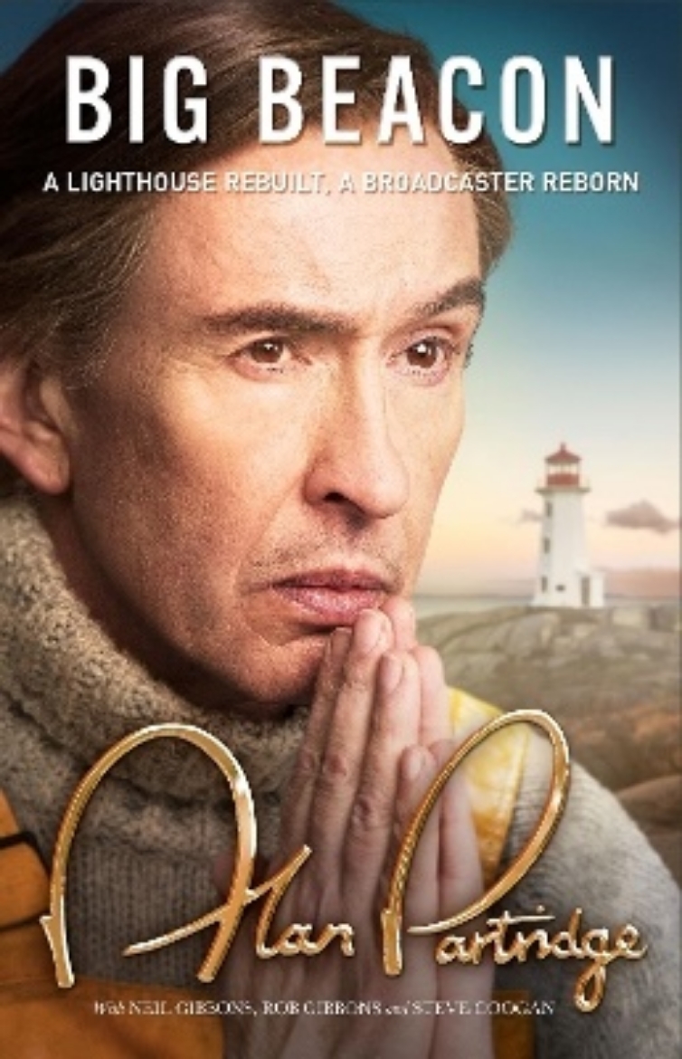 Picture of Alan Partridge: Big Beacon: The hilarious new memoir from the nation's favourite broadcaster