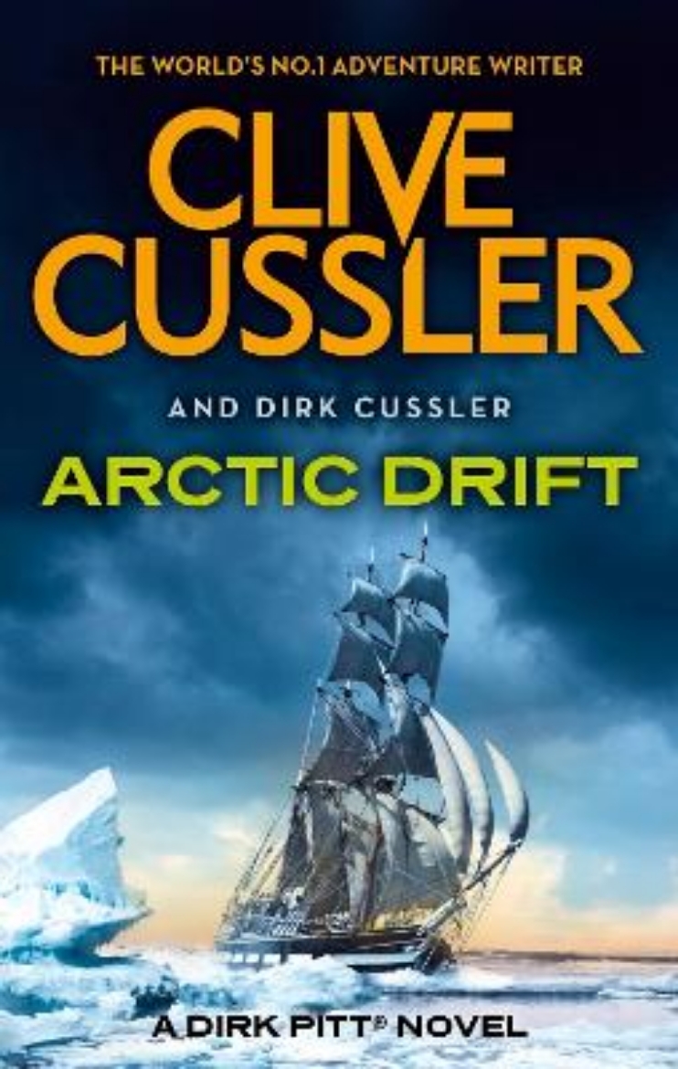 Picture of Arctic Drift: Dirk Pitt #20