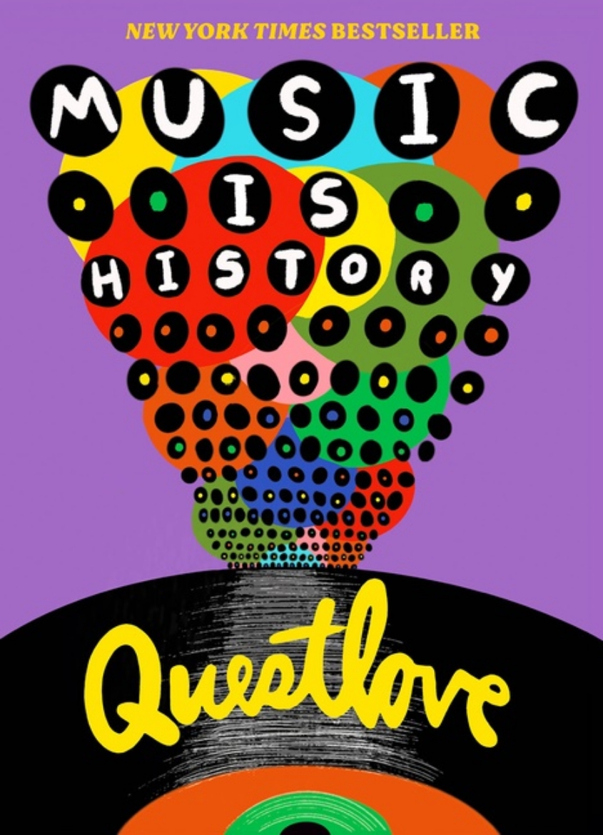 Picture of Music Is History