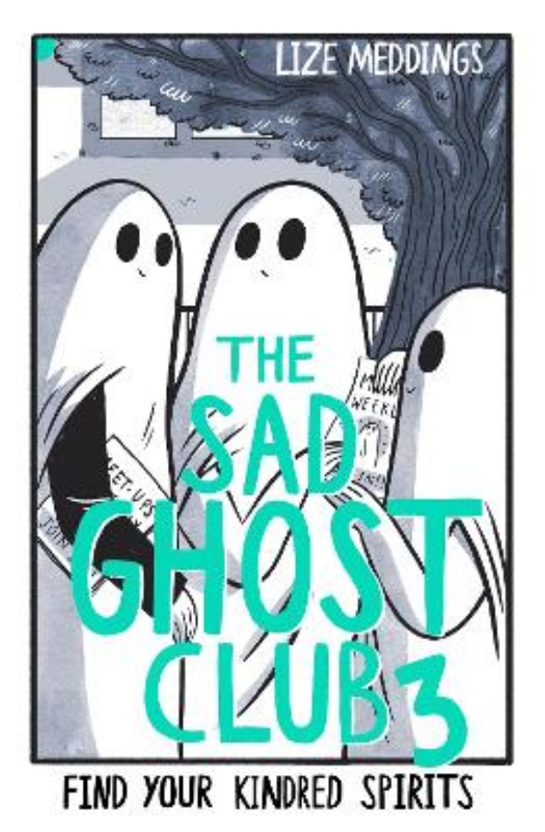 Picture of The Sad Ghost Club Volume 3