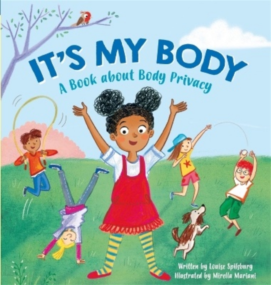 Picture of It's My Body: A Book about Body Privacy for Young Children