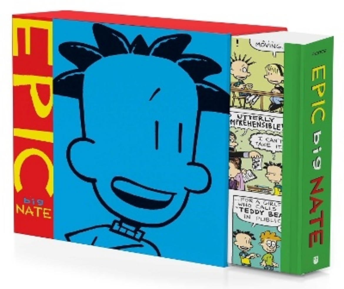 Picture of Epic big nate